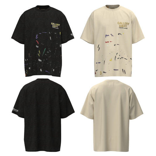 DÉPARTEMENT GALERIE Nouveau T-shirt D52 