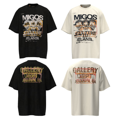 GALLERY DEPT Neues T-Shirt D42 