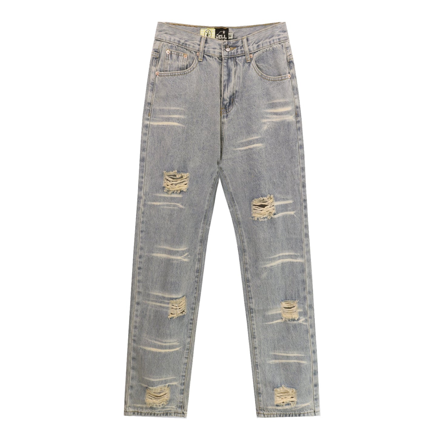 Hellstar 2024 Nouveau Jean 8196