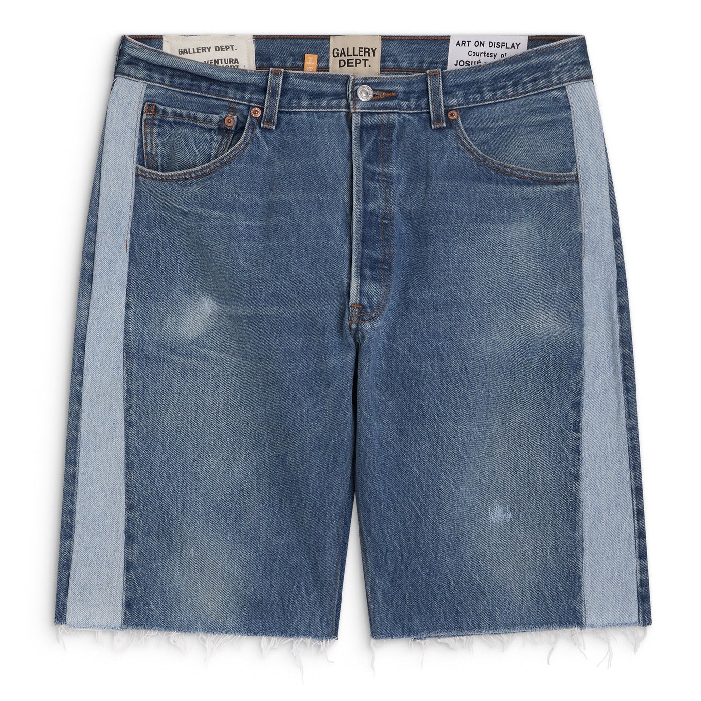 GALLERY DEPT Neue Jeans-Shorts 625 