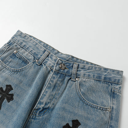 Pantalon Chrome Hearts 9972 