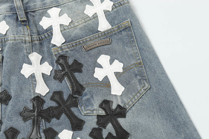 Chrome Hearts 2024 NOUVEAU Pantalon 9958 