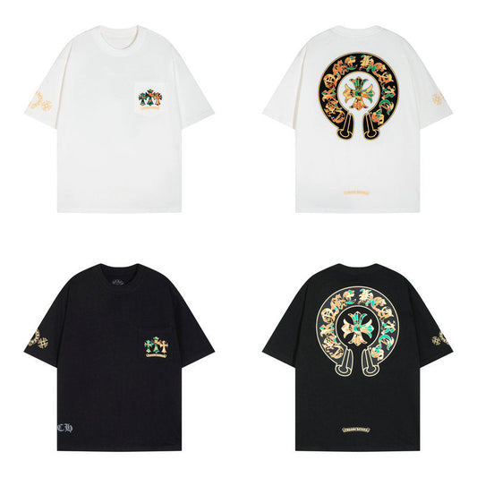 T-shirts Chrome Hearts 6055 