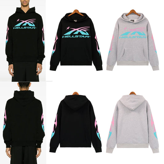 Sweat à capuche Hellstar Sport