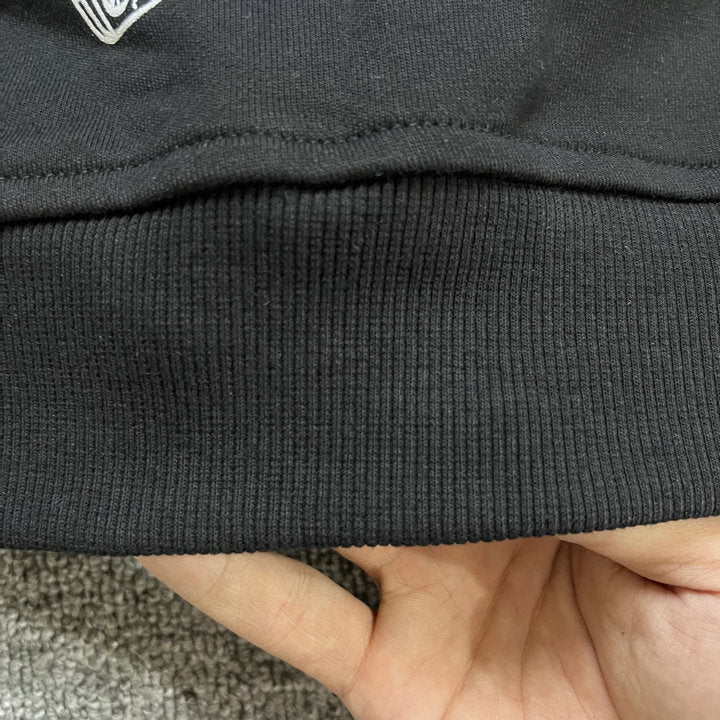 Chrome Hearts Kapuzenjacke mit Reißverschluss K5016 