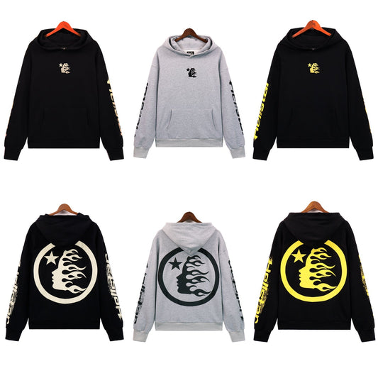Sweat à capuche Hellstar Sport