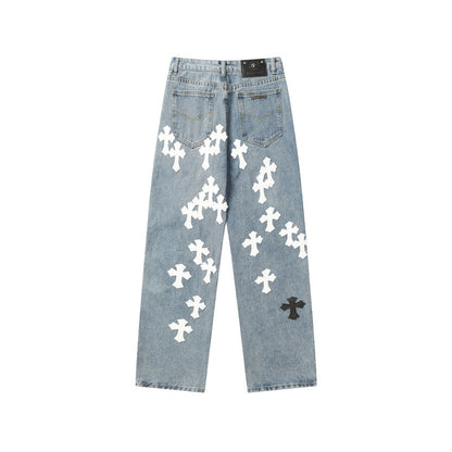 Chrome Hearts 2024 NOUVEAU Pantalon 9958 