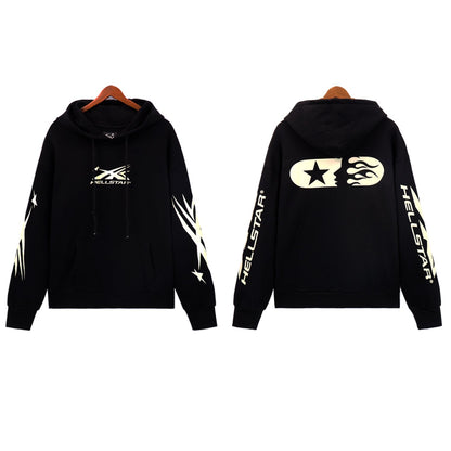 Sweat à capuche Hellstar Sport