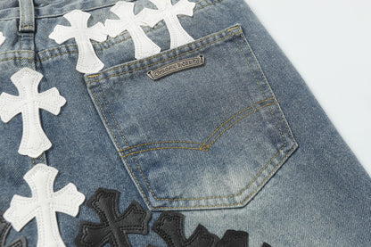 Chrome Hearts 2024 NOUVEAU Pantalon 9958 