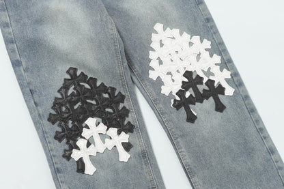 Chrome Hearts 2024 NOUVEAU Pantalon 9958 