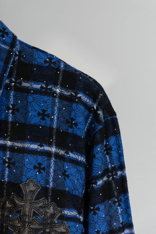 Chrome Hearts 2024 Neue Jacke 