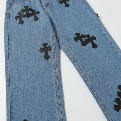 Pantalon Chrome Hearts 9975 