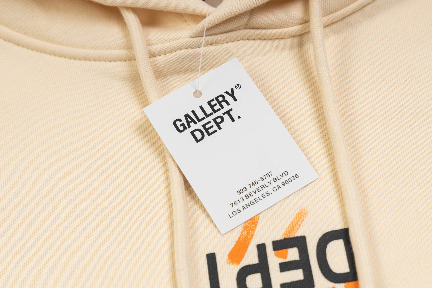 GALLERY DEPT Neuer Hoodie