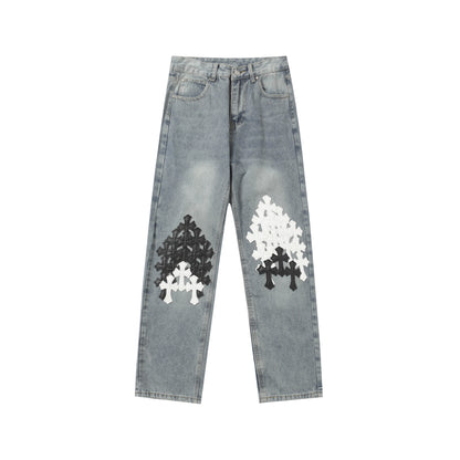 Chrome Hearts 2024 NOUVEAU Pantalon 9958 