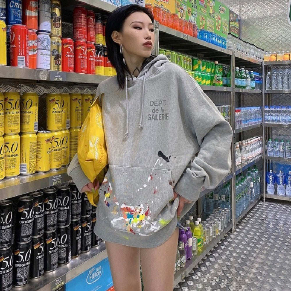GALLERY DEPT 2024 Neuer Hoodie 6207 