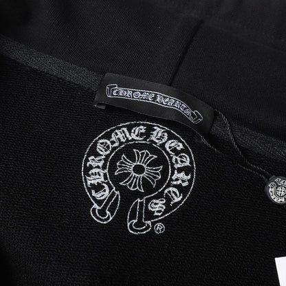 Sweat à capuche zippé CH-Chrome Hearts 9823 