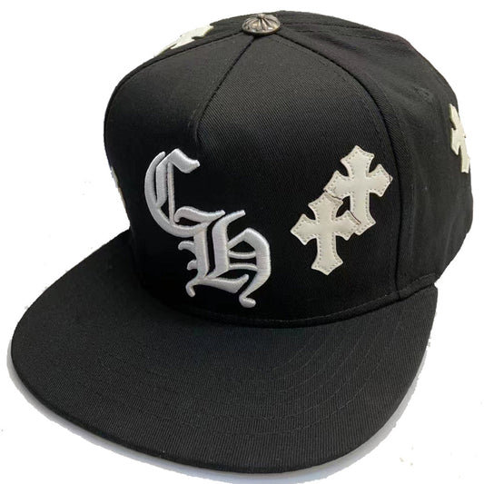 Casquette de camionneur Chrome Hearts