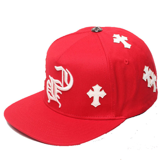 Casquette de camionneur Chrome Hearts