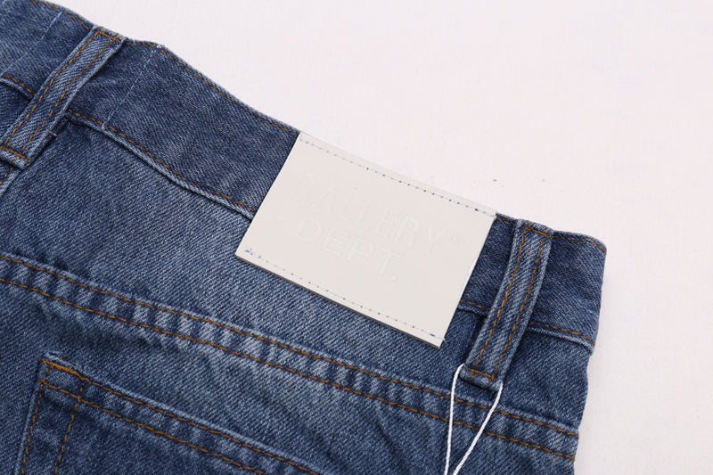 GALLERY DEPT Neue Jeans-Shorts 625 