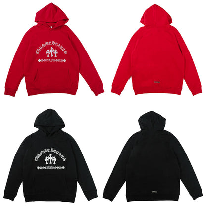 Sweat à capuche Chrome Hearts 7019 