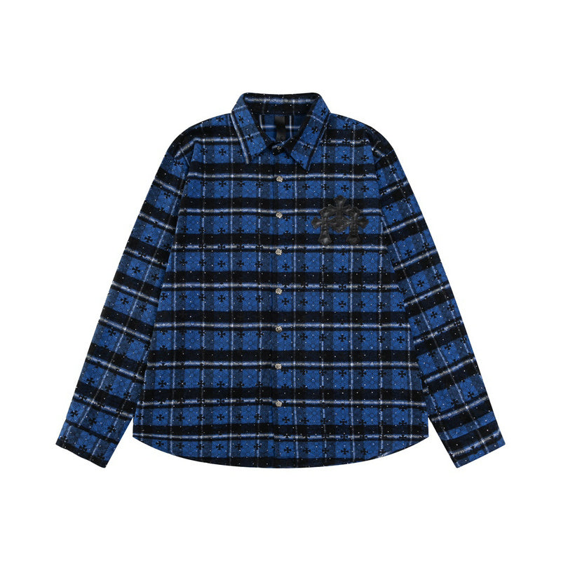 Chrome Hearts 2024 Neue Jacke 