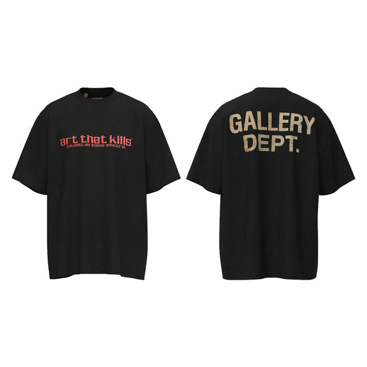DÉPARTEMENT GALERIE Nouveau T-shirt D57 