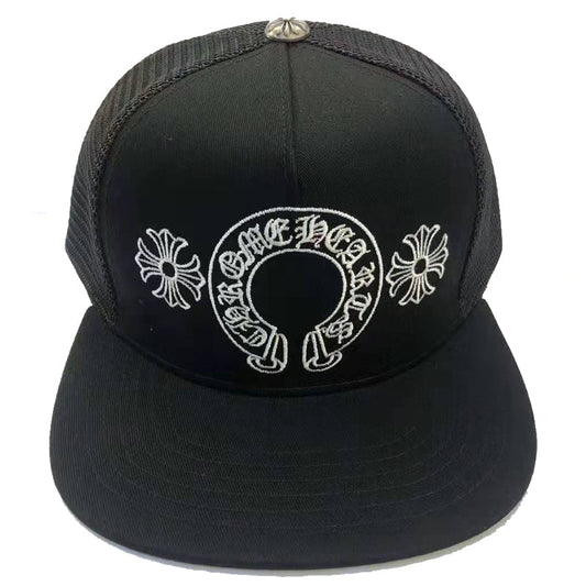 Casquette de camionneur Chrome Hearts
