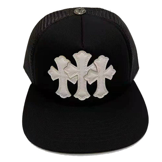 Casquette de camionneur Chrome Hearts