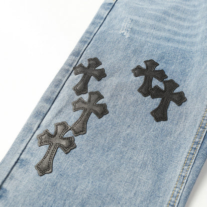 Chrome Hearts 2024 NOUVEAU Pantalon 9961 