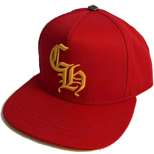 Casquette de camionneur Chrome Hearts