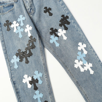 Chrome Hearts 2024 NOUVEAU Pantalon 9958 