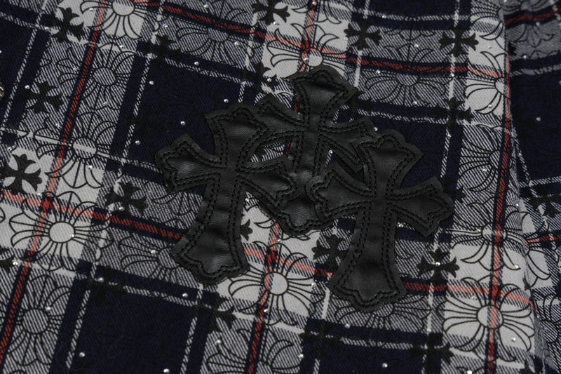 Chrome Hearts 2024 Neue Jacke 
