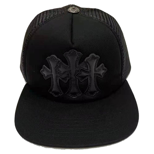 Casquette de camionneur Chrome Hearts