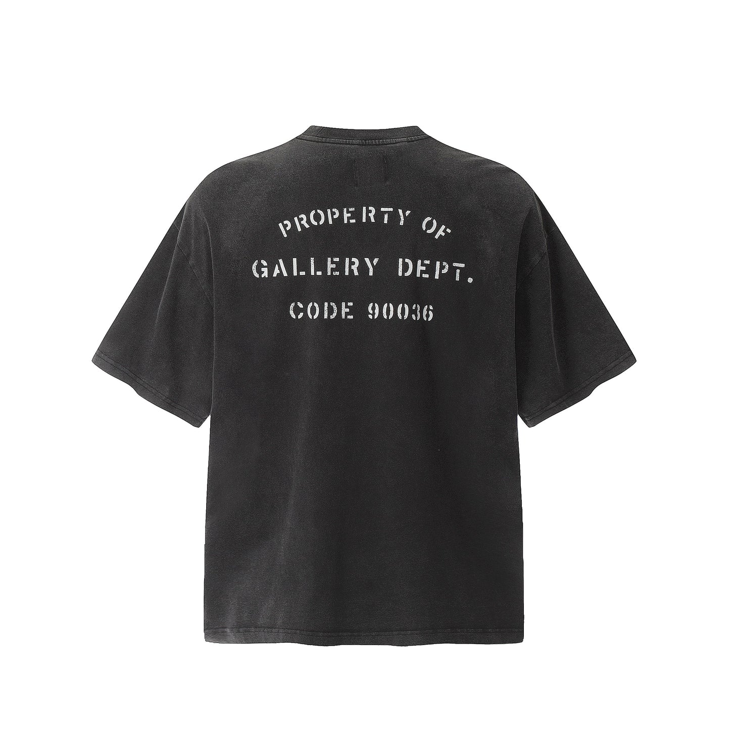 GALLERY DEPT Neues T-Shirt D50 