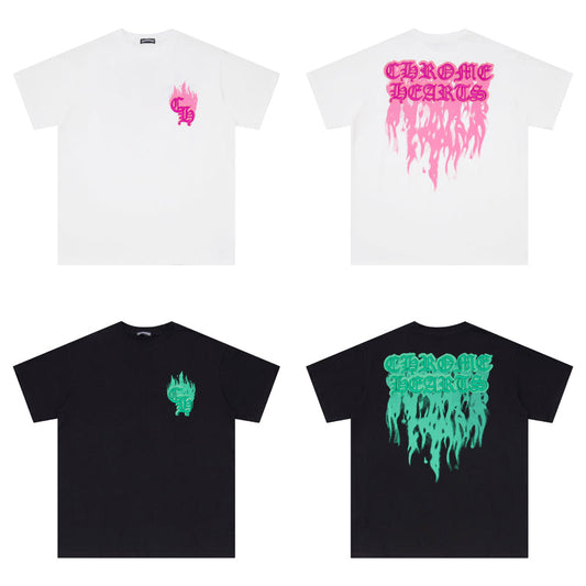 T-shirts Chrome Hearts 