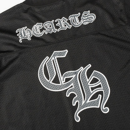 Maillot d'échauffement en maille Chrome Hearts Matty Boy 9998 