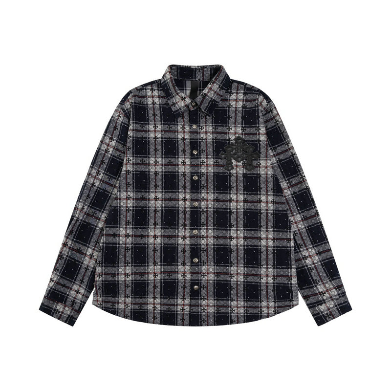 Chrome Hearts 2024 Neue Jacke 