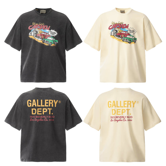 DÉPARTEMENT GALERIE Nouveau T-shirt D27 