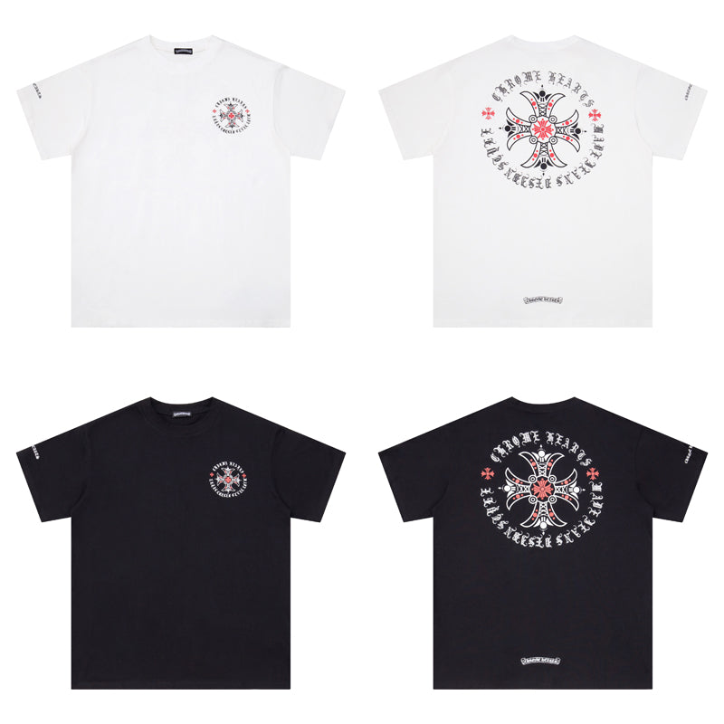 Chromherzen T-Shirts 6009 
