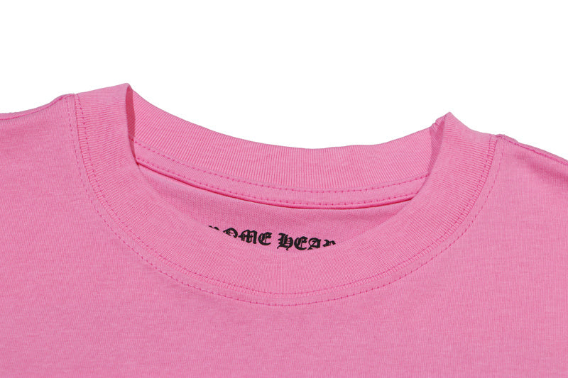 Chromherzen T-Shirt K6065 