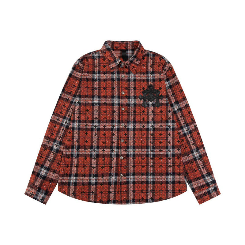 Chrome Hearts 2024 Neue Jacke 