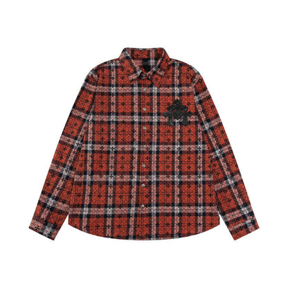 Chrome Hearts 2024 Neue Jacke 