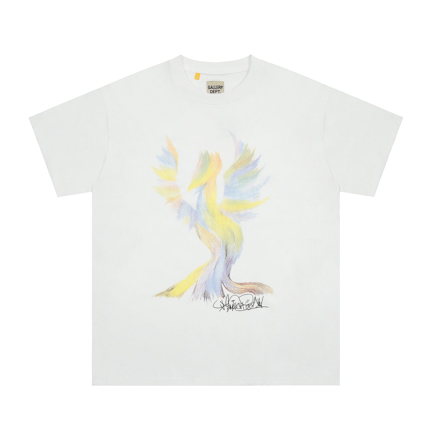 GALLERY DEPT Neues T-Shirt D38 