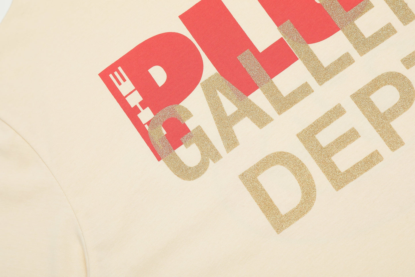 GALLERY DEPT Neues T-Shirt D64 