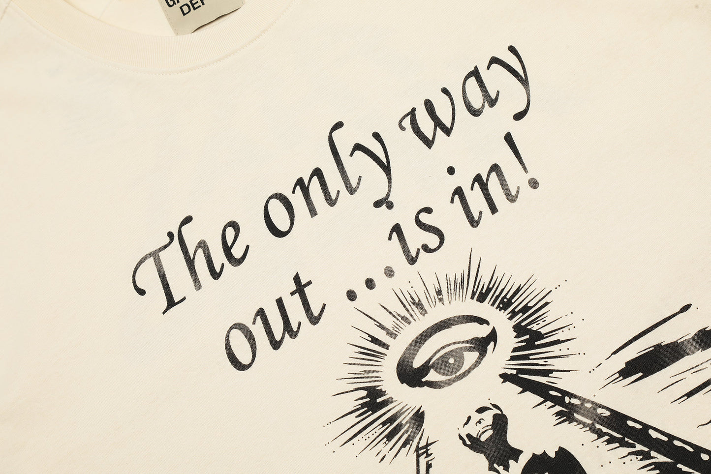 GALLERY DEPT Neues T-Shirt D63 