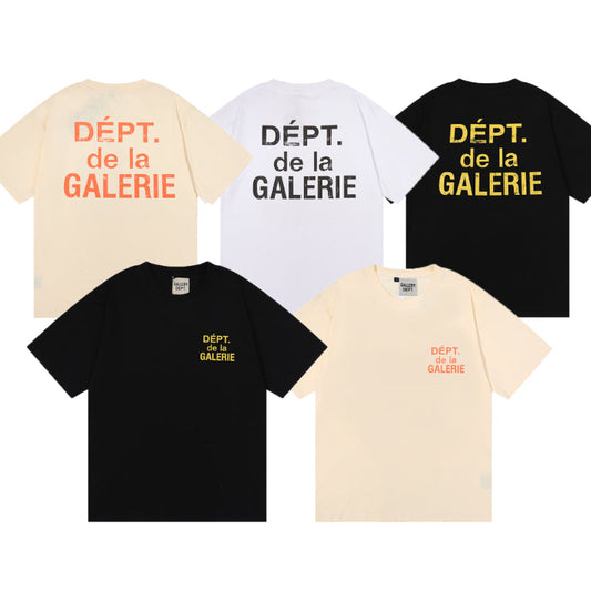 DÉPARTEMENT GALERIE Nouveau T-shirt 