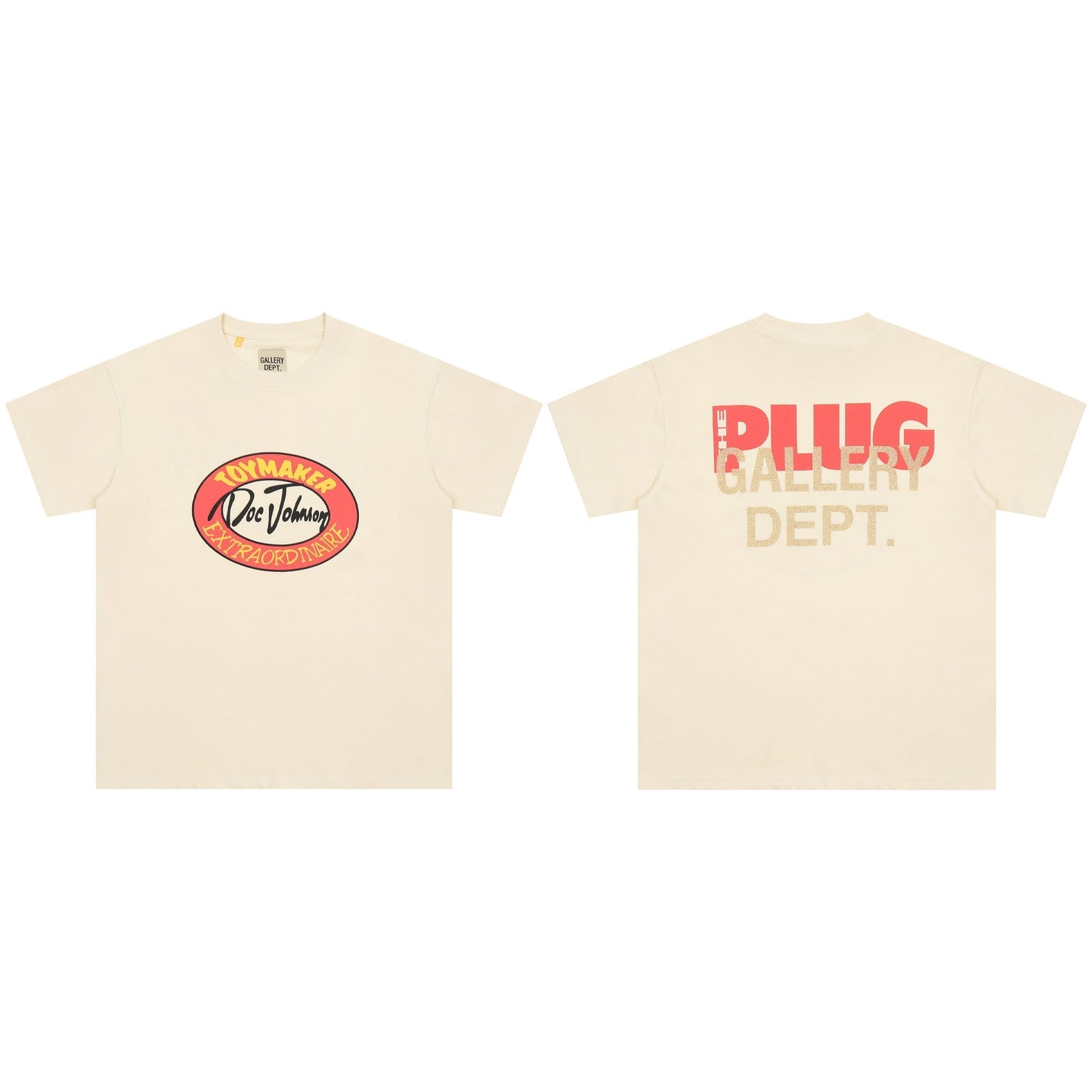 GALLERY DEPT Neues T-Shirt D64 