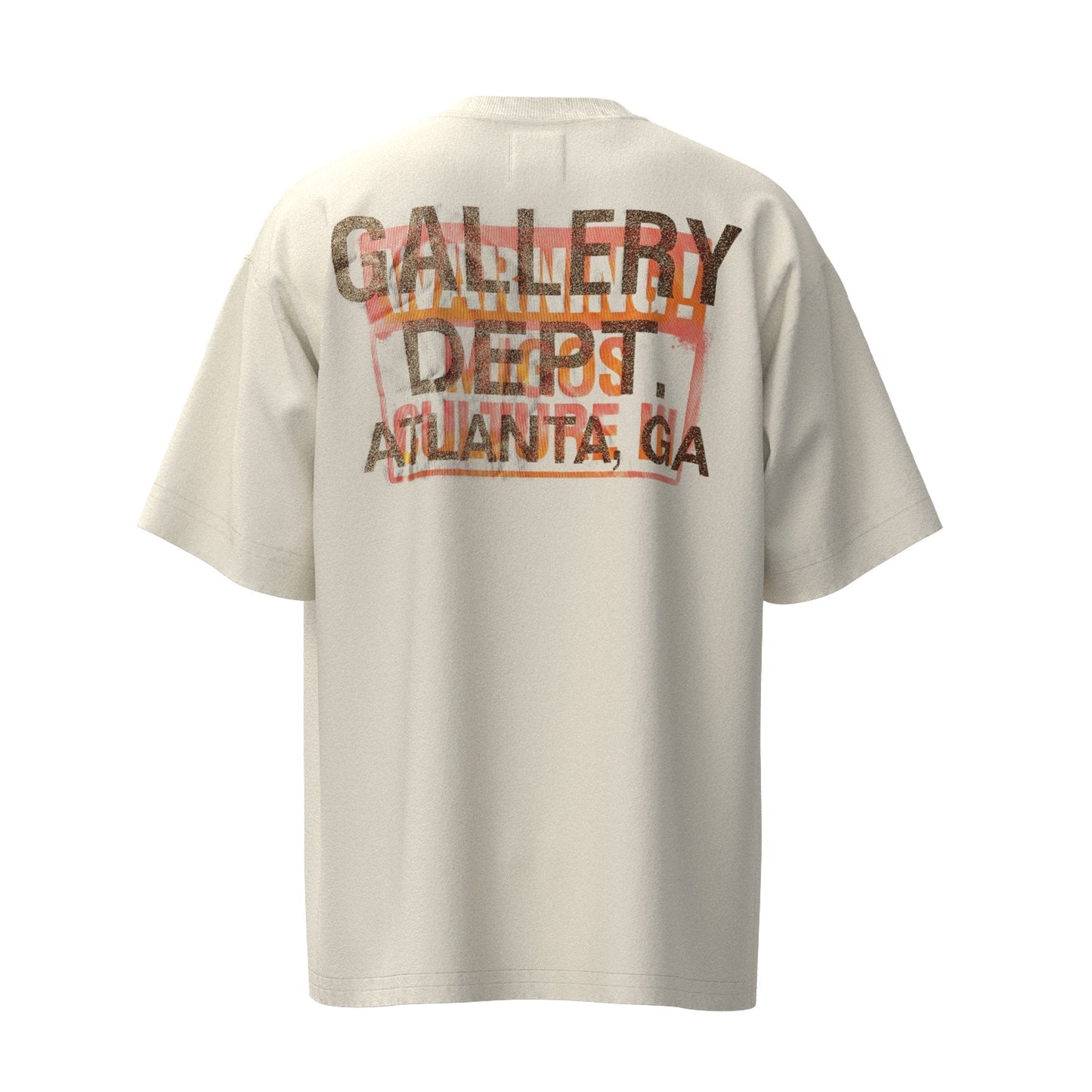 GALLERY DEPT Neues T-Shirt D42 