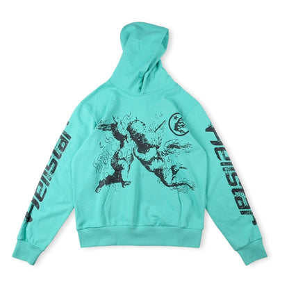Sweat à capuche Hellstar Sport