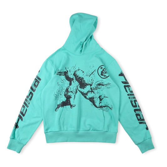 Sweat à capuche Hellstar Sport